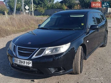 Авто Saab 9-3 2008 № 7980094