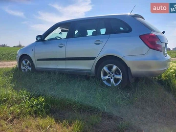 Авто Skoda Fabia 2011 № 7980097