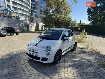 Авто Fiat 500 2013 № 7980098