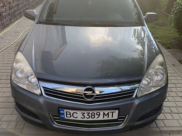 Авто Opel Astra 2007 № 7980101