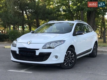 Авто Renault Megane 2011 № 7980103