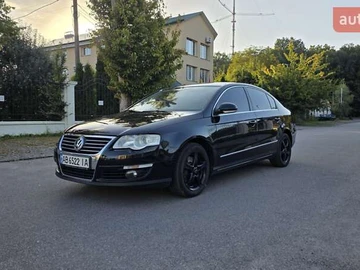 Авто Volkswagen Passat 2008 № 7980104