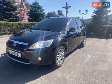 Авто Ford Focus 2008 № 7980108