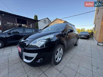 Авто Renault Scenic 2009 № 7980111