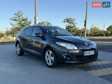 Авто Renault Megane 2011 № 7980112