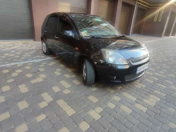 Авто Ford Fiesta 2007 № 7980113
