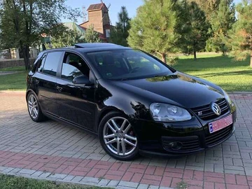 Авто Volkswagen Golf Gti 2007 № 7980115