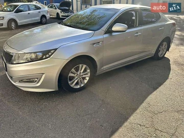 Авто KIA K5 2012 № 7980116