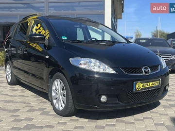 Авто Mazda 5 2007 № 7980117