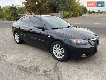 Авто Mazda 3 2008 № 7980118
