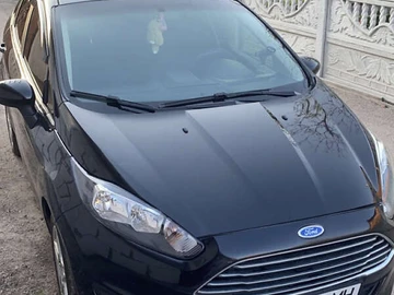 Авто Ford Fiesta 2017 № 7980121