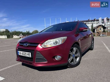 Авто Ford Focus 2014 № 7980122
