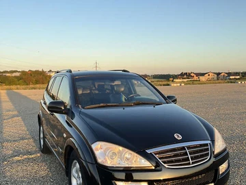 Авто SsangYong Kyron 2008 № 7980123