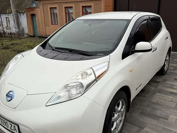Авто Nissan Leaf 2014 № 7980124