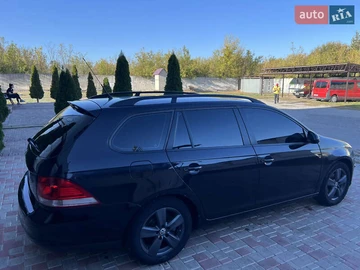 Авто Volkswagen Golf 2008 № 7980125