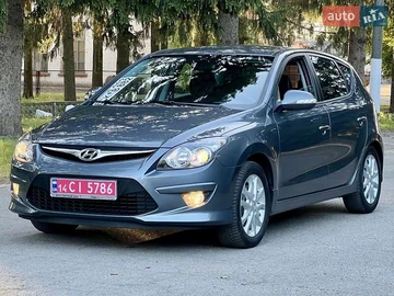 Авто Hyundai I30 2011 № 7980126