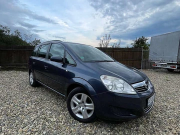 Авто Opel Zafira 2009 № 7980128