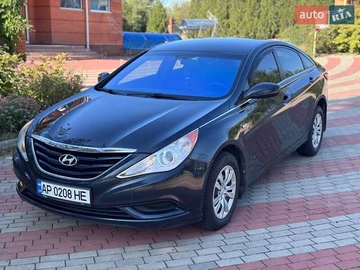 Авто Hyundai Sonata 2010 № 7980129