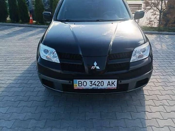 Авто Mitsubishi Outlander 2009 № 7980132