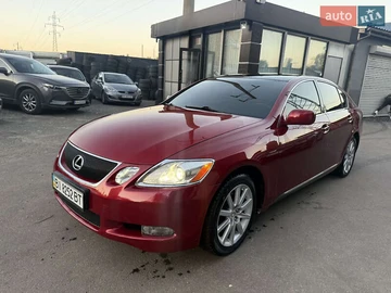 Авто Lexus Gs 2006 № 7980133