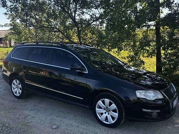 Авто Volkswagen Passat 2007 № 7980135