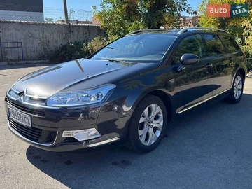 Авто Citroen C5 2011 № 7980136