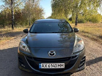 Авто Mazda 3 2009 № 7980137
