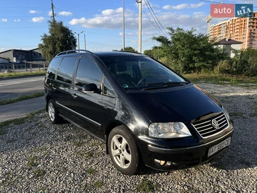 Авто Volkswagen Sharan 2008 № 7980138