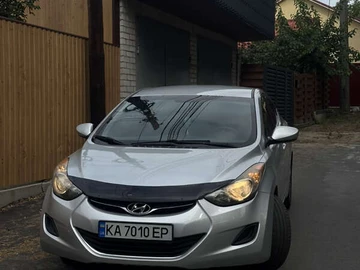 Авто Hyundai Elantra 2011 № 7980146