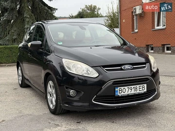 Авто Ford C-Max 2011 № 7980147
