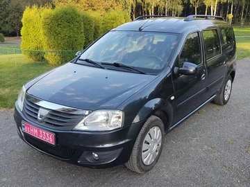 Авто Dacia Logan Mcv 2010 № 7980148