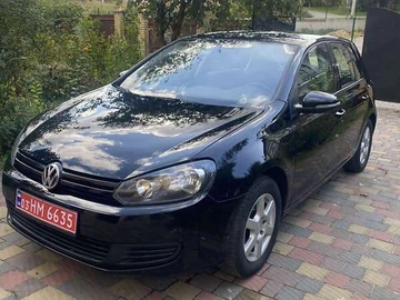 Авто Volkswagen Golf 2010 № 7980152