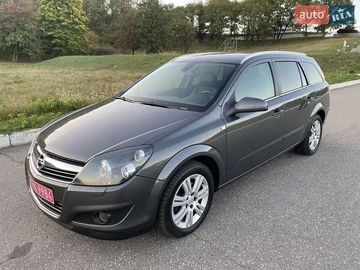 Авто Opel Astra 2009 № 7980153