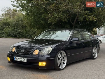 Авто Lexus Gs 2000 № 7980154