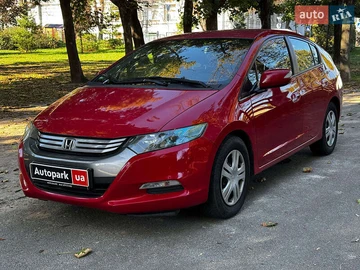 Авто Honda Insight 2009 № 7980155