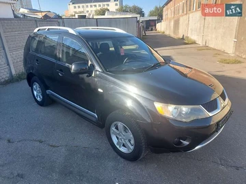 Авто Mitsubishi Outlander Xl 2009 № 7980156