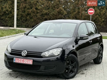 Авто Volkswagen Golf 2011 № 7980157