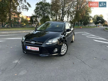 Авто Ford Focus 2011 № 7980158