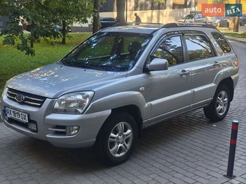 Авто KIA Sportage 2005 № 7980161