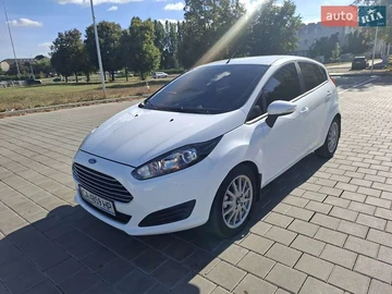 Авто Ford Fiesta 2013 № 7980162