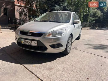 Авто Ford Focus 2010 № 7980164