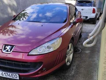Авто Peugeot 407 2005 № 7980165