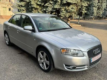 Авто Audi A4 2005 № 7980167