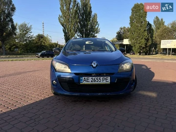 Авто Renault Megane 2011 № 7980168