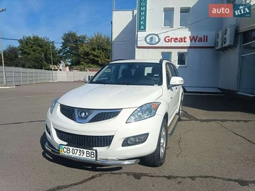 Авто Great Wall Haval H5 2013 № 7980170