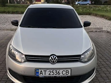 Авто Volkswagen Polo 2013 № 7980171