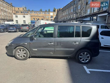 Авто Renault Espace 2010 № 7980173