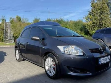 Авто Toyota Auris 2008 № 7980175