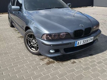 Авто BMW 5 Series 2000 № 7980177
