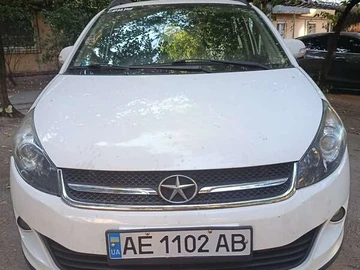 Авто JAC J6 2016 № 7980178